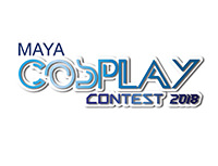 New Event | เพิ่มงาน MAYA Cosplay Contest 2018