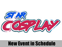 New Event | เพิ่มงาน Star Cosplay Contest 2018