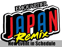 New Event | เพิ่มงาน EXQUARTIER Japan Remix