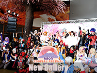 New Gallery | อัพรูปงาน AEON Cosplay Festival Reunion