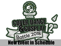 New Event | เพิ่มงาน YoKoAn B-Day 12th Cover Dance & Cosplay 2018