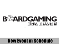 New Event | เพิ่มงาน Boardgaming Thailand : North Gate