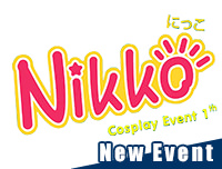 New Event | เพิ่มงาน Nikko Cosplay Event 1st
