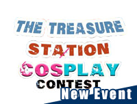 New Event | เพิ่มงาน The Treasure Station Cosplay Contest