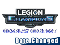 Date Changed | งาน LoC : Serie III CosPlay Contest
