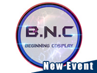 New Event | เพิ่มงาน B.N.C Beginning Cosplay Contest 2019