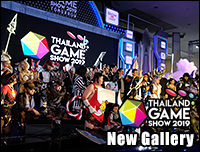 New Gallery | Thailand Game Show 2019
