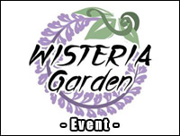 New Event | เพิ่มงาน Wisteria Garden