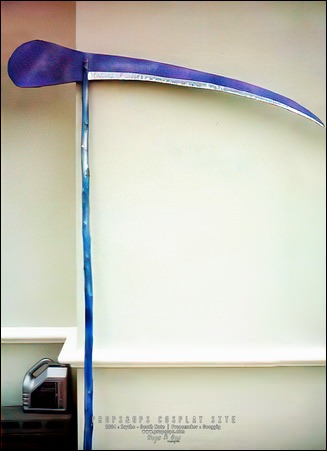 Props - Scythe - Death Note