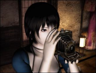Props - Camera Obscura - Fatal Frame III: The Tormented