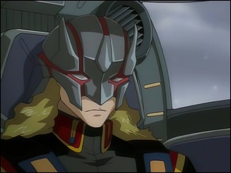 Props - Neo Raonoke's Mask - Gundam Seed Destiny