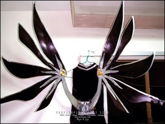 Props - Oruha's Wings - Clover