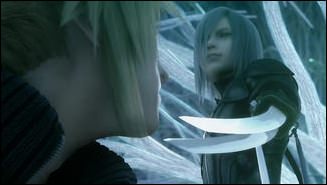Props - Kadaj's Souba - Final Fantasy VII Advent Children