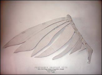 Props - Suu's Wings - Clover