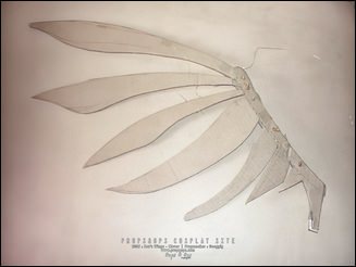 Props - Suu's Wings - Clover
