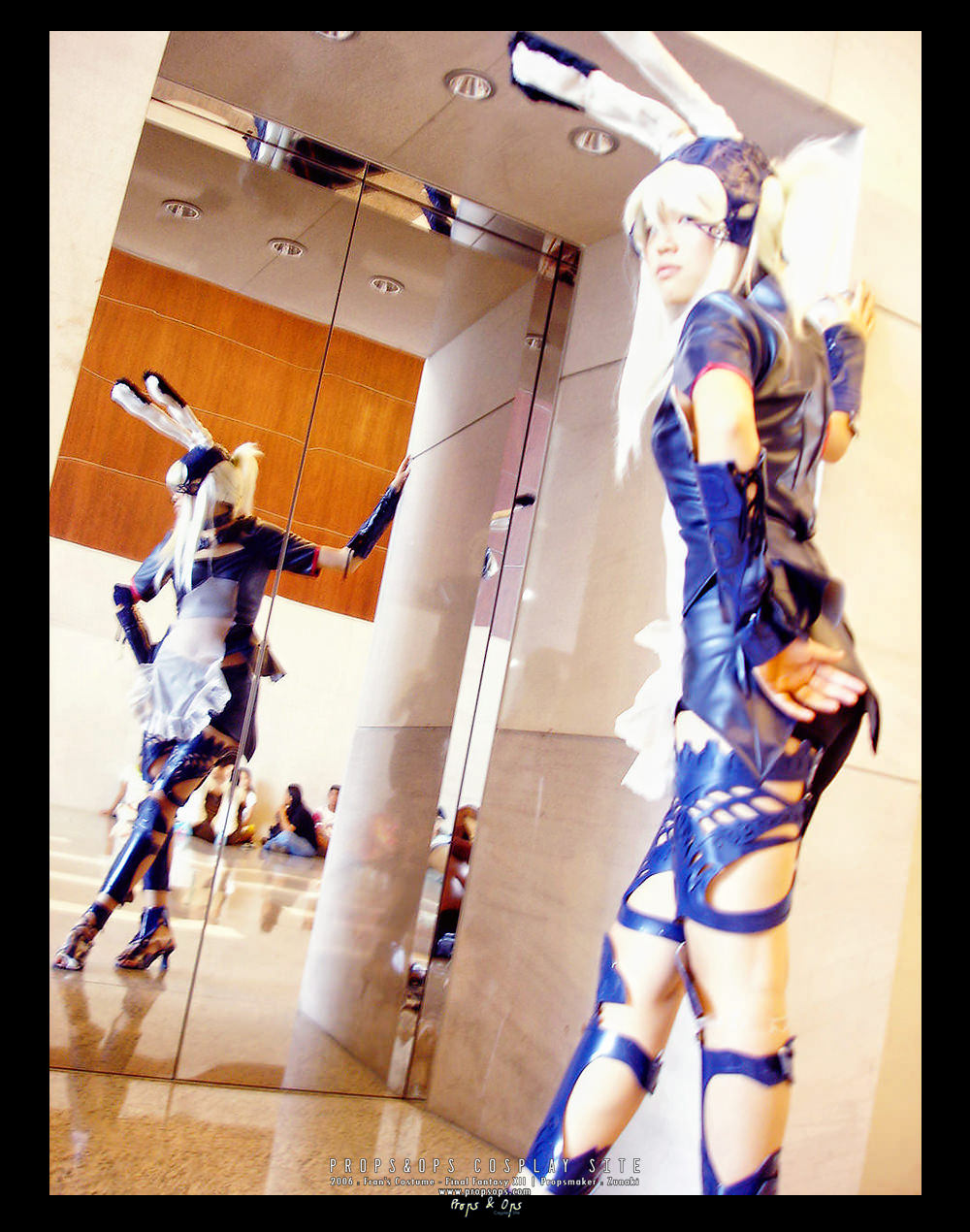 Props - Frans' Costume - Final Fantasy XII