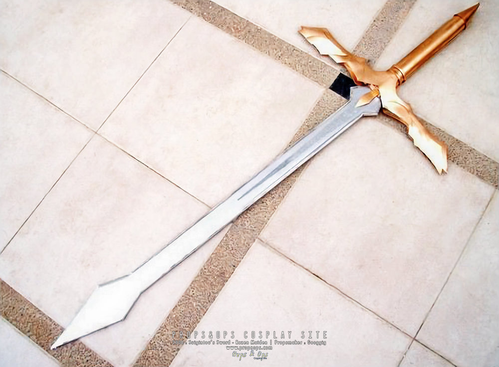 Props - Suigintou's Sword - Rozen Maiden
