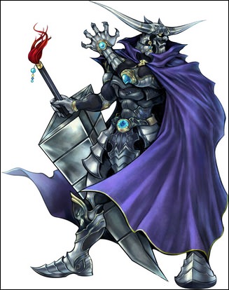 Props - Garland Armor - Dissidia Final Fantasy