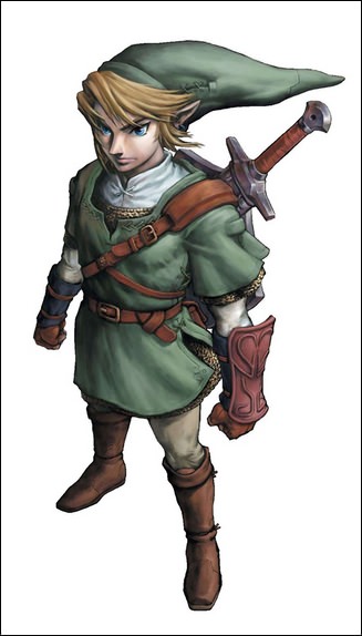 Props - Ordon Sword - The Legend of Zelda: Twilight Princess