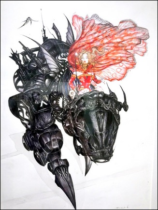 Props - Magitek Armor - Final Fantasy VI