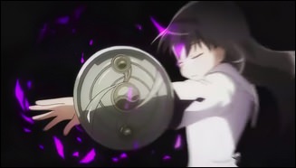 Props - Akemi Homura's Shield - Puella Magi Madoka Magica