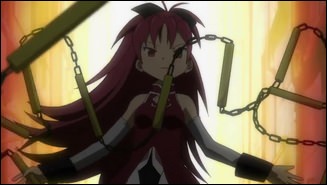 Props - Sakura Kyoko's Spear - Puella Magi Madoka Magica