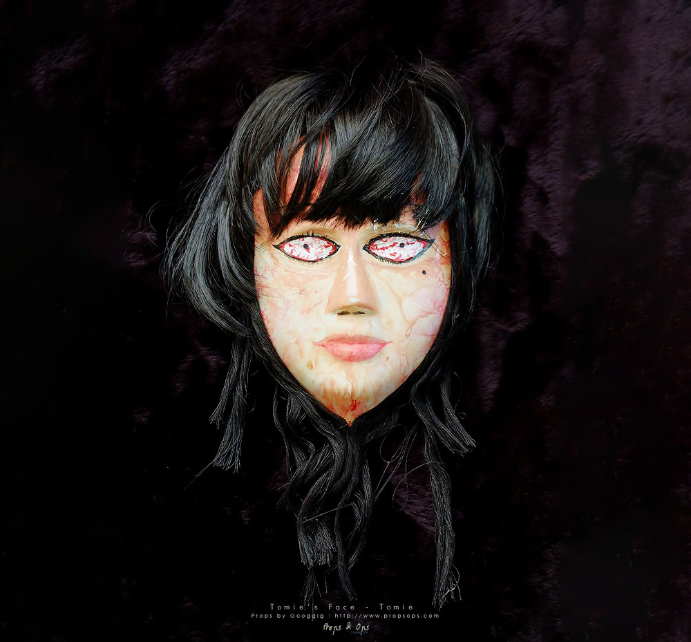 Props - Tomie's Face - Tomie