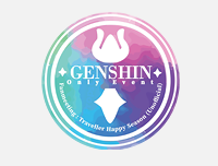 🟦 New Event | เพิ่มงาน Genshin only Event Fanmeeting : Traveller Happy Season unofficial