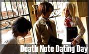 Death Note Dating Day