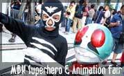 MBK Superhero & Animation Fair
