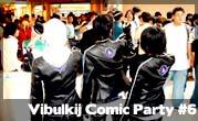 Vibulkij Comics Party #6 Super Taisen 2005