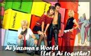 Ai Yazawa’s World [Let’s Ai Together]