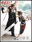 Cosplay Gallery - Ultimate Kingdom - Kingdom Hearts Only Event