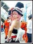 Cosplay Gallery - J-Trends in Town by MBK Mainichi - Cherry Blossom