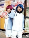Cosplay Gallery - J-Trends in Town MBK Mainichi - Japanese Street Music Return