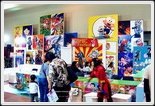 Cosplay Gallery - Comics Festival 2008