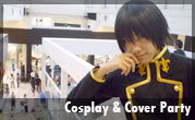 Cosplay & Cover Party