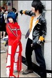 Cosplay Gallery - J-Trends in Town by MBK Mainichi: Cartoon Street