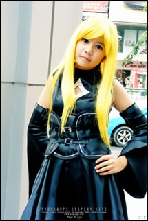 Cosplay Gallery - J-Trends in Town MBK Mainichi - Fashion Street