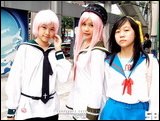 Cosplay Gallery - J-Trends in Town by MBK Mainichi [J-Rock Street]