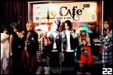 Cosplay Gallery - The Le Cafe Cover & Cosplay