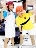 Cosplay Gallery - Tenipuri 1st service - Prince of Tennis Only Event
