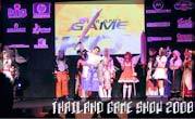 Thailand Game Show 2008