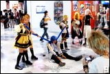 Cosplay Gallery - Comic Party 15th