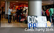Comic Party 16th