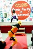 Cosplay Gallery - Comic Party 18th
