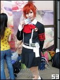 Cosplay Gallery - J-Trends in Town by MBK Mainichi [J-Trends Celebration]
