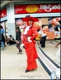 Cosplay Gallery - J-Trends in Town by MBK Mainichi - Edo Land
