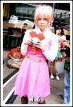 Cosplay Gallery - J-Trends in Town by MBK Mainichi - Sakura Festive