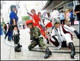 Cosplay Gallery - J-Trends in Town - Tanabata